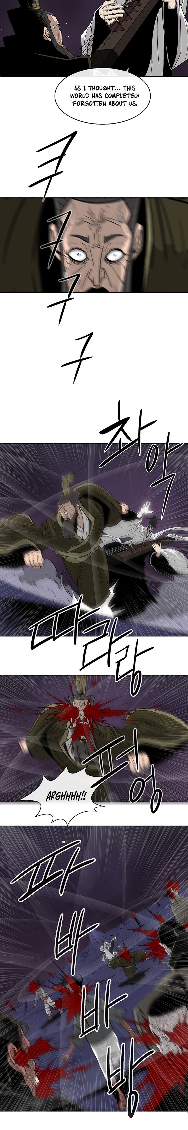 Legend of the Northern Blade Chapter 45 13